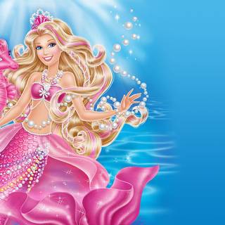 Barbie PC wallpaper