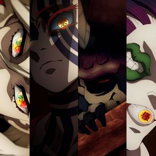 Upper Ranks wallpaper