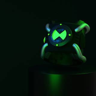 Ben 10 watch face wallpaper