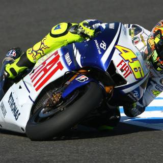 Valentino Rossi desktop wallpaper