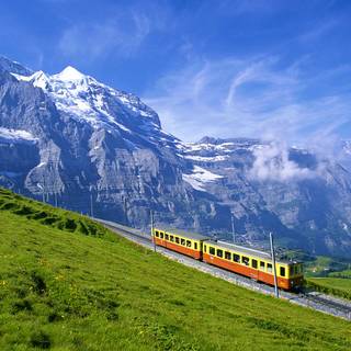 Switzerland PC wallpaper