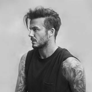 David Beckham 4k wallpaper