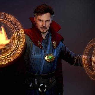 Doctor Strange 4k PC wallpaper