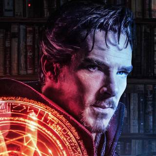 Doctor Strange 4k PC wallpaper