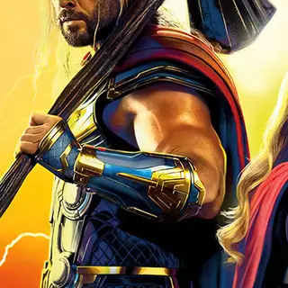 Thor 4k Android wallpaper