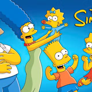 The Simpsons 4k wallpaper
