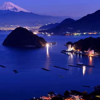 Mount Fuji 4k wallpaper