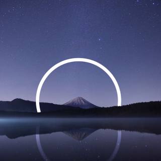 Mount Fuji 4k wallpaper