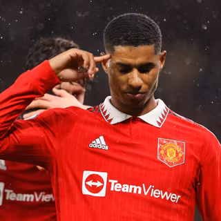 Rashford 4k wallpaper