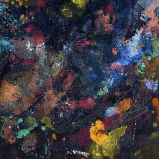 Aesthetic painting PC wallpaper