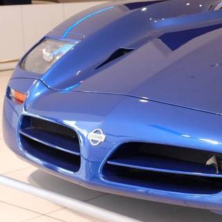 Nissan R390 GT1 wallpaper