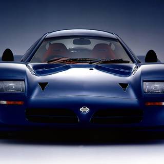 Nissan R390 GT1 wallpaper
