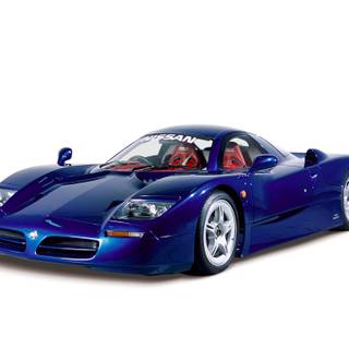 Nissan R390 GT1 wallpaper