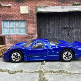 Nissan R390 GT1 wallpaper