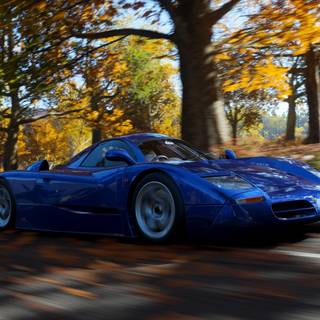 Nissan R390 GT1 wallpaper