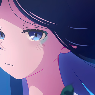 Yoasobi anime wallpaper