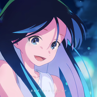 Yoasobi anime wallpaper