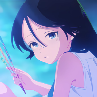 Yoasobi anime wallpaper