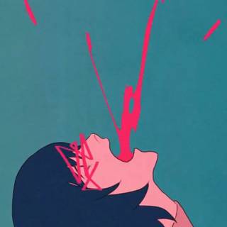 Yoasobi anime wallpaper