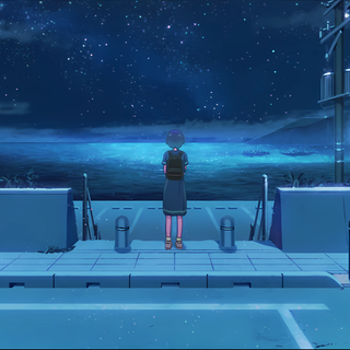 Yoasobi anime wallpaper