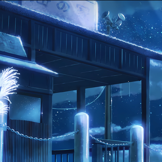 Yoasobi anime wallpaper