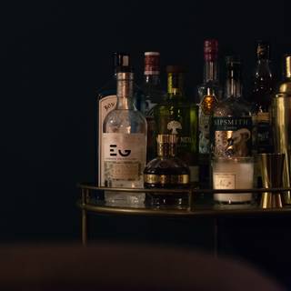 Liqueurs wallpaper