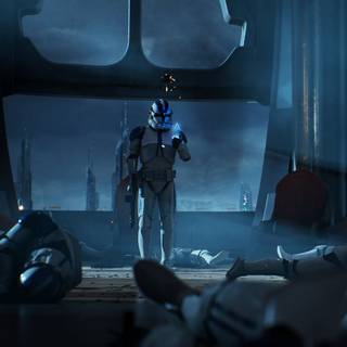 Star Wars Order 66 wallpaper