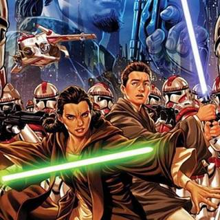 Star Wars Order 66 wallpaper