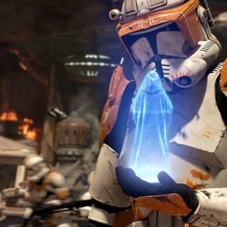 Star Wars Order 66 wallpaper