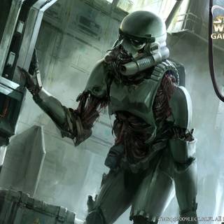 Star Wars Order 66 wallpaper