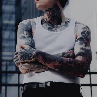 Noah Sebastian wallpaper