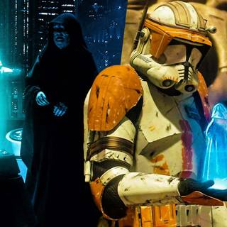 Star Wars Order 66 wallpaper