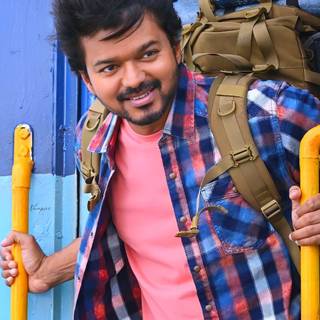 Varisu movie wallpaper