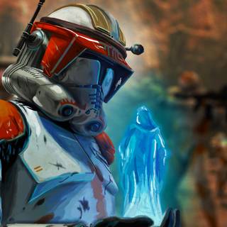 Star Wars Order 66 wallpaper