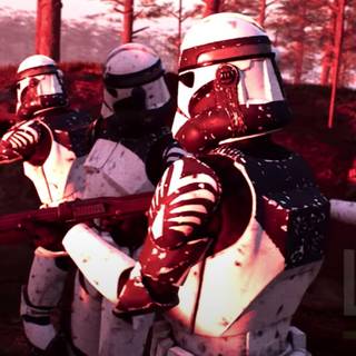 Star Wars Order 66 wallpaper