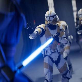 Star Wars Order 66 wallpaper