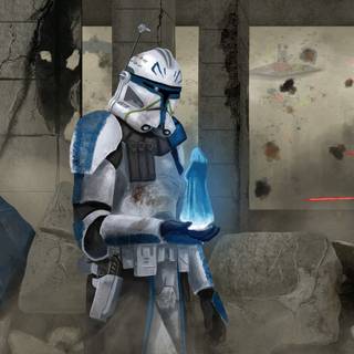 Star Wars Order 66 wallpaper