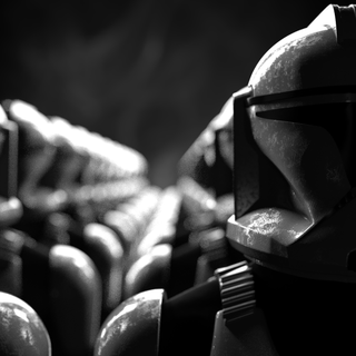 Star Wars Order 66 wallpaper