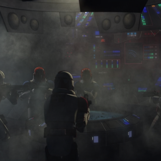 Star Wars Order 66 wallpaper