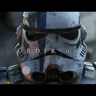 Star Wars Order 66 wallpaper