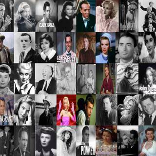 Classic cinema wallpaper