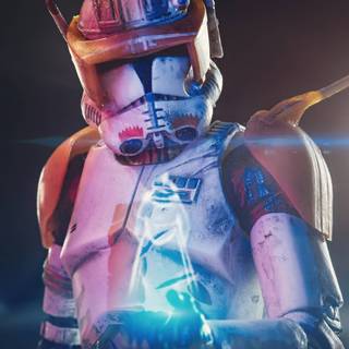 Star Wars Order 66 wallpaper