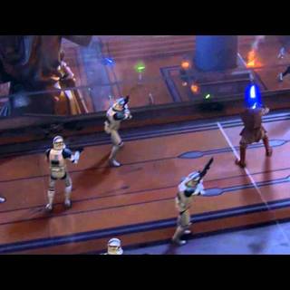 Star Wars Order 66 wallpaper