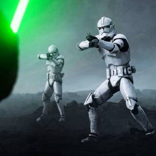 Star Wars Order 66 wallpaper