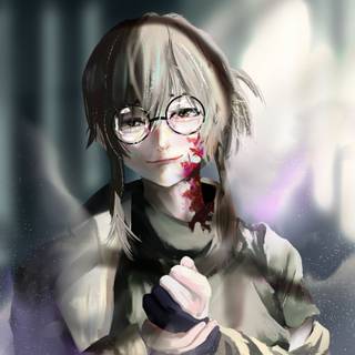 Anko Uguisu wallpaper