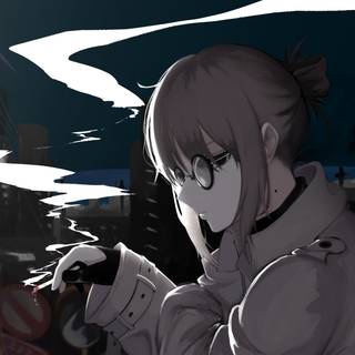 Anko Uguisu wallpaper