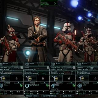 Star Wars Order 66 wallpaper