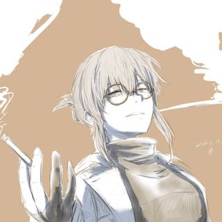 Anko Uguisu wallpaper