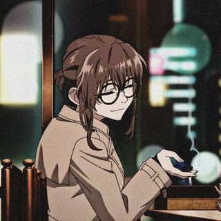 Anko Uguisu wallpaper