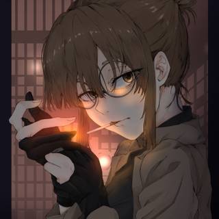 Anko Uguisu wallpaper